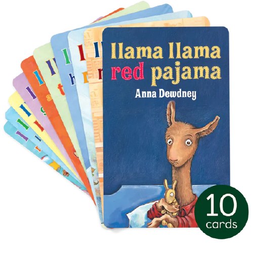 The Llama Llama Collection