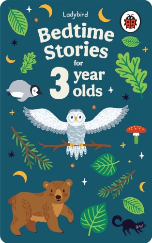 Ladybird Bedtime Stories for 3 Year Olds
