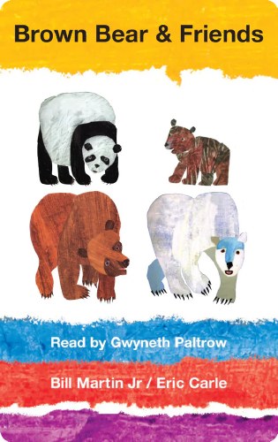Brown Bear &amp; Friends
