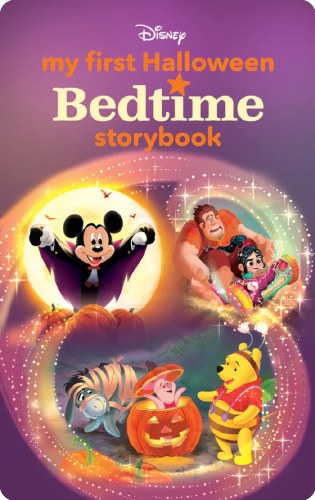 My First Halloween Bedtime Sto