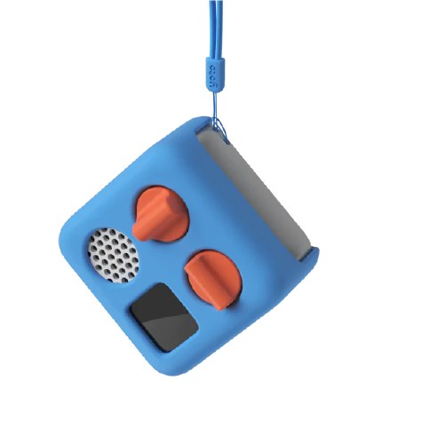 Mini Blue Bird  Adventure Jack