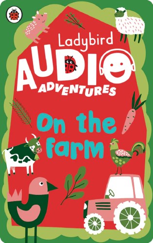 Ladybird Adventure On the Farm