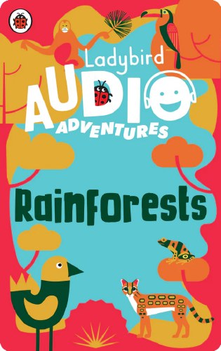 Ladybird Adventure Rainforests