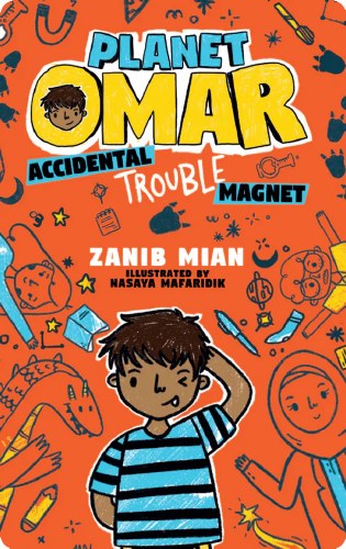Planet Omar: Accidental Troubl