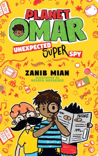 Planet Omar: Unexpected Super