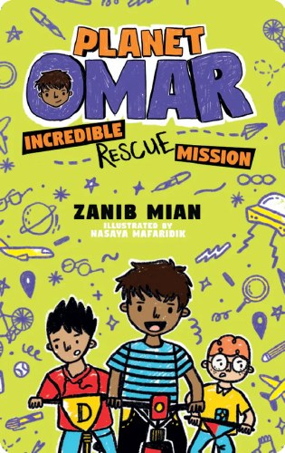 Planet Omar: Incredible Rescue