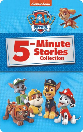 5-Minute PAW Patrol Stories