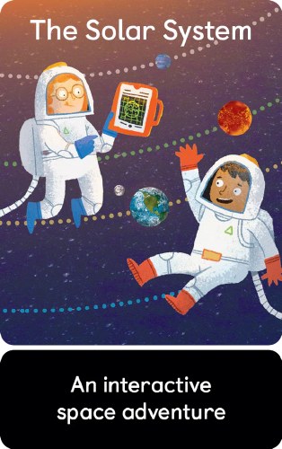 BrainBots: Solar System