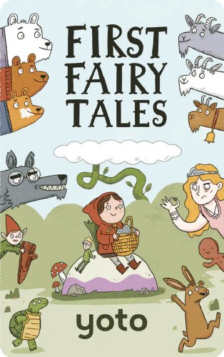 First Fairy Tales
