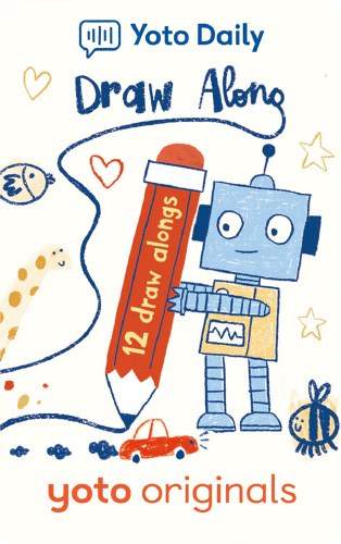 Yoto Daily: Draw Along