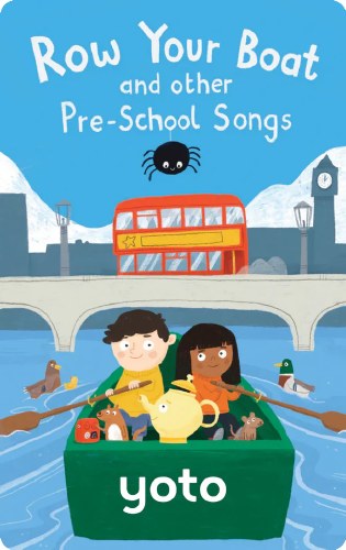 Row Your Boat and Songs