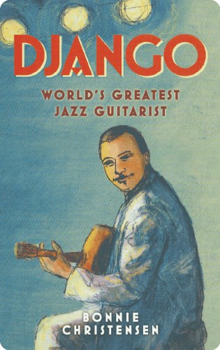 Django Jazz Guitarist