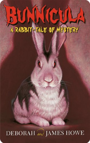 Bunnicula Rabbit-Tale of Mystr