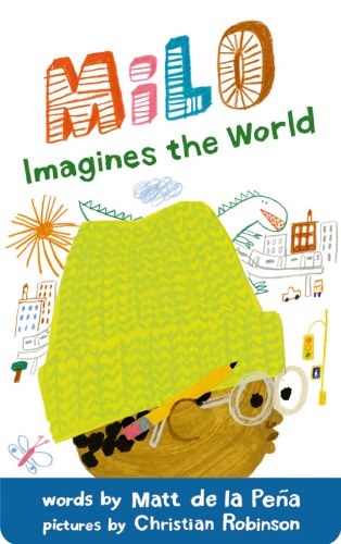 Milo Imagines the World En/Esp