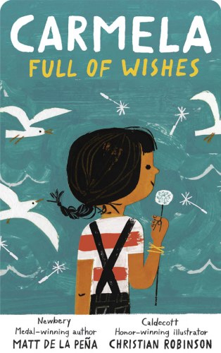 Carmela Full of Wishes En/Esp