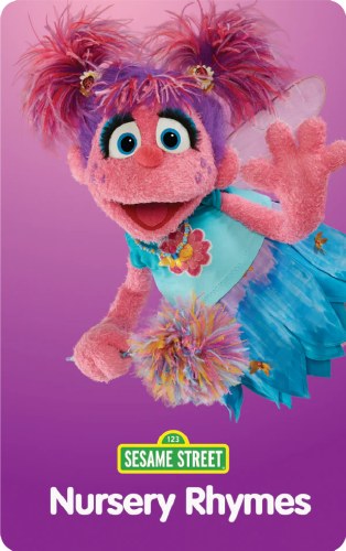 Sesame Street: Nursery Rhymes
