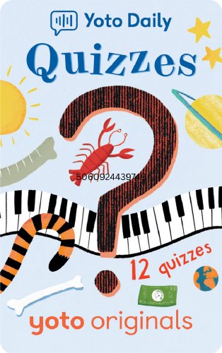 Yoto Daily: Quizzes