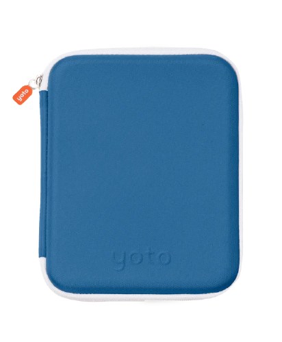 Blue Bird Card Case
