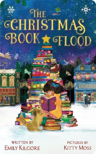 Christmas Book Flood