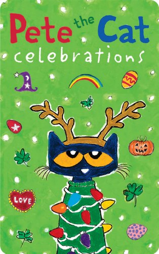 Pete the Cat: Celebrations