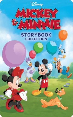 Mickey &amp; Minnie Storybook