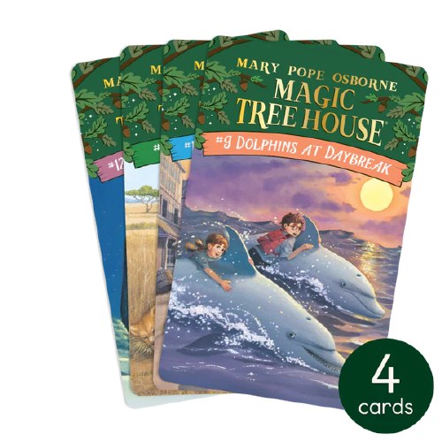 The Magic Tree House Collection 2