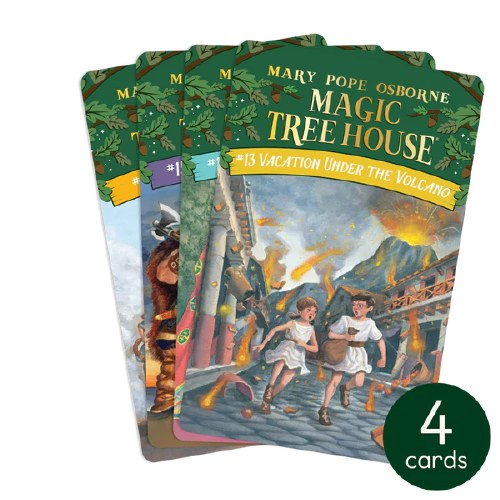 The Magic Tree House Collection 3 (MCRP)