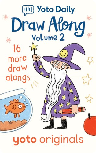 Yoto Daily: Draw Along Volume 2
