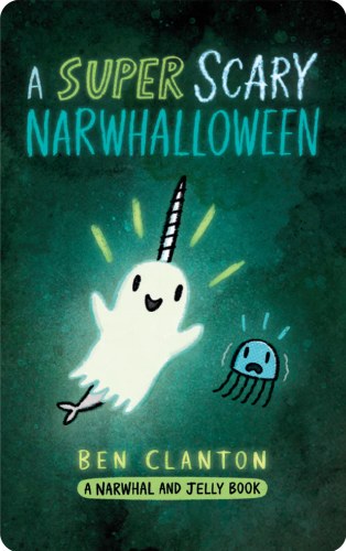 Super Scary Narwhalloween