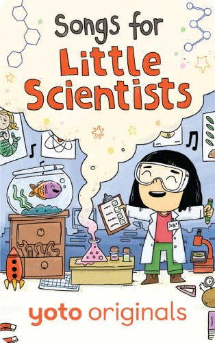 Songs For Little Scientists