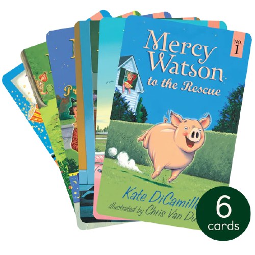 Mercy Watson Pack, The