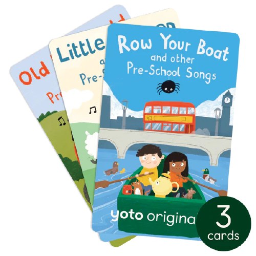 Pre-School Songs Pack