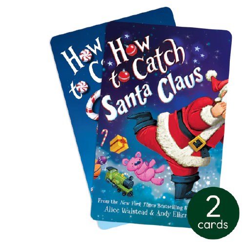 How to Catch: Holiday Pack