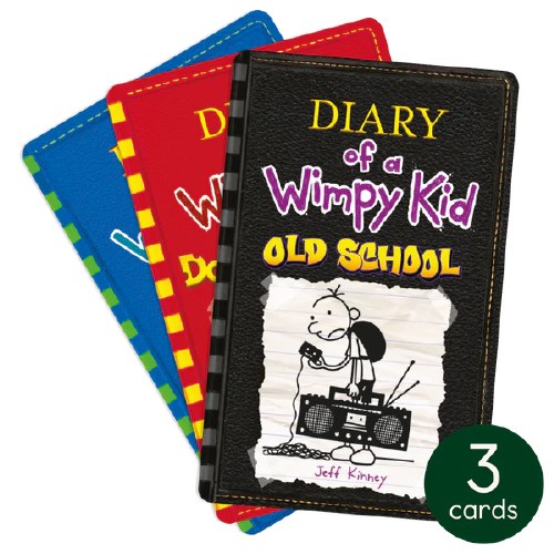 The Wimpy Kid Collection 4