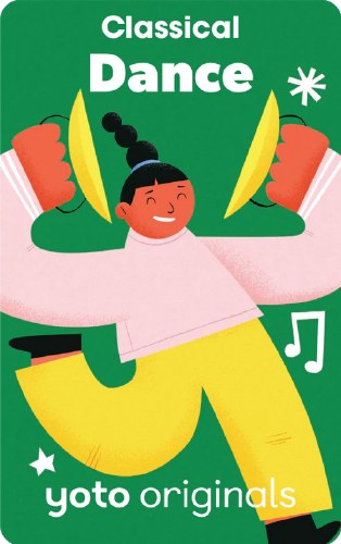 Yoto Classical: Dance