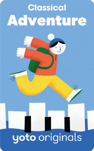 Yoto Classical: Adventure
