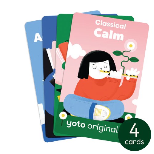 Yoto Classical Collection