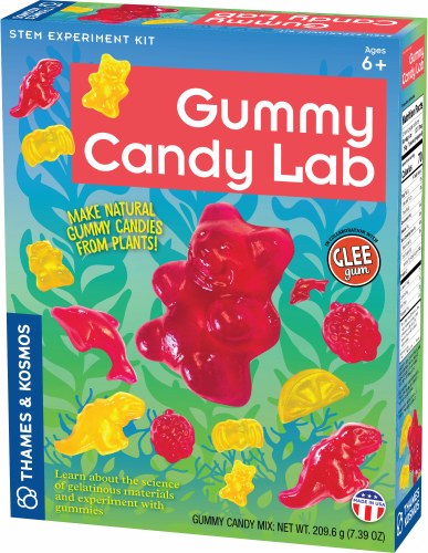 Gummy Candy Lab