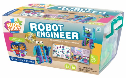 Robot Engineer Kit
