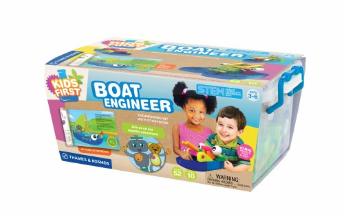 Boat Engineer