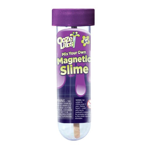 Magnetic Slime Tube  nmm