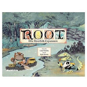 Root Riverfolk Expansion