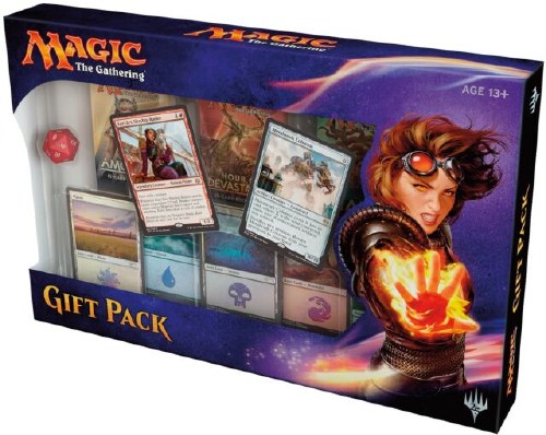 Gift Pack MTG 2017  OP