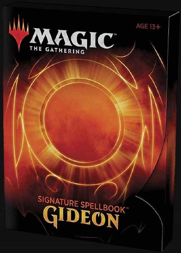 Gideon: Signature Spellbook