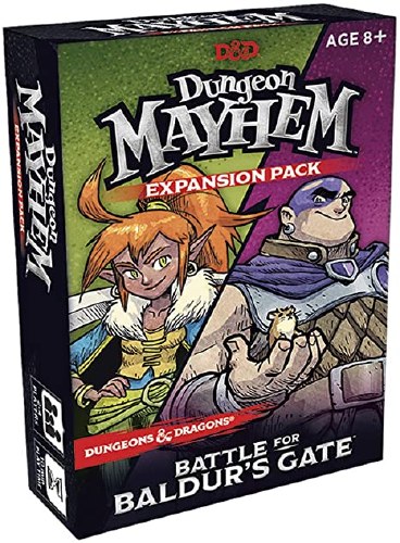 Dungeon Mayhem Baldur's Gate