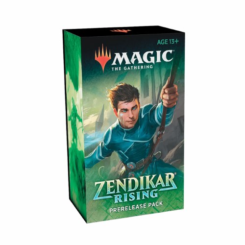 Zendikar Rising PreRelease