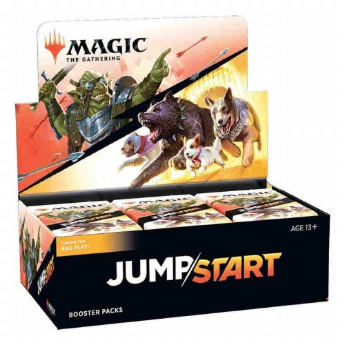 JumpStart Booster Box