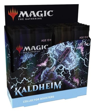 Kaldheim Collector Box