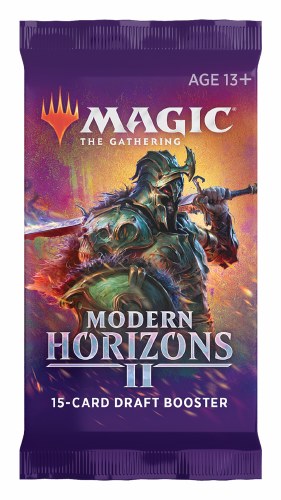 Modern Horizons 2 Draft Booster