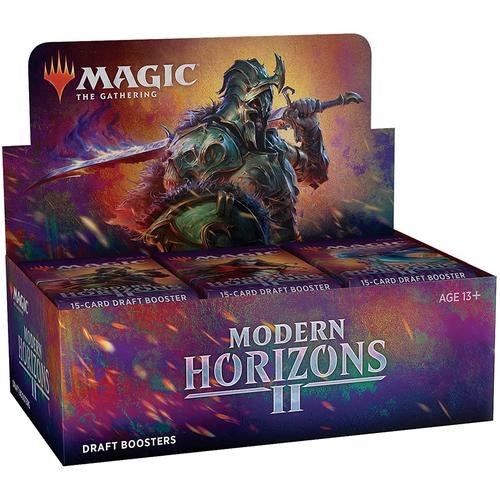 Modern Horizons 2 Draft Box